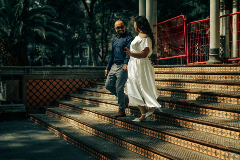 Fotografía de boda