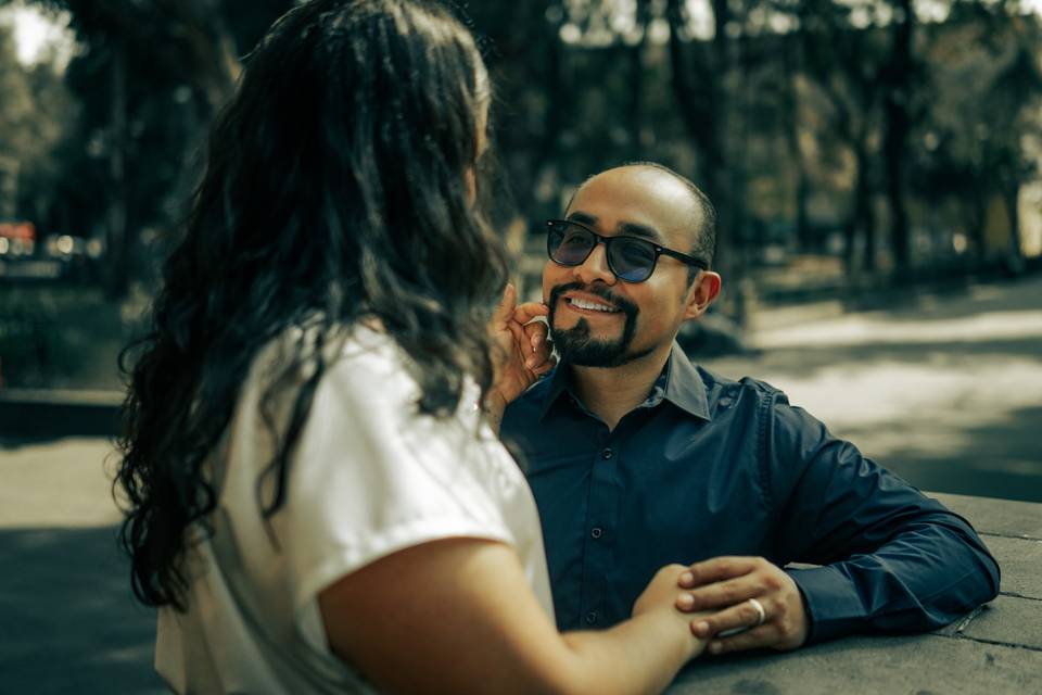 Fotografía de boda