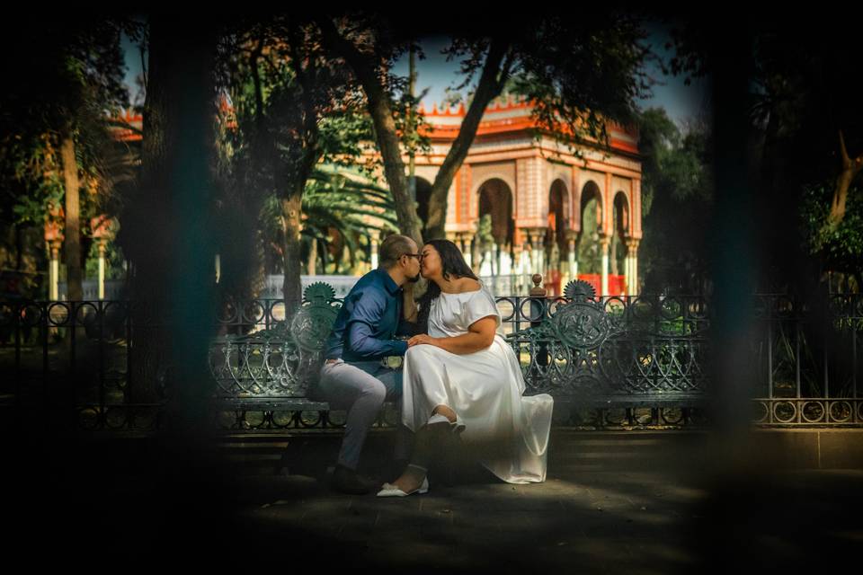 Fotografía de boda