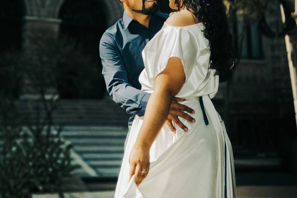 Fotografía de boda