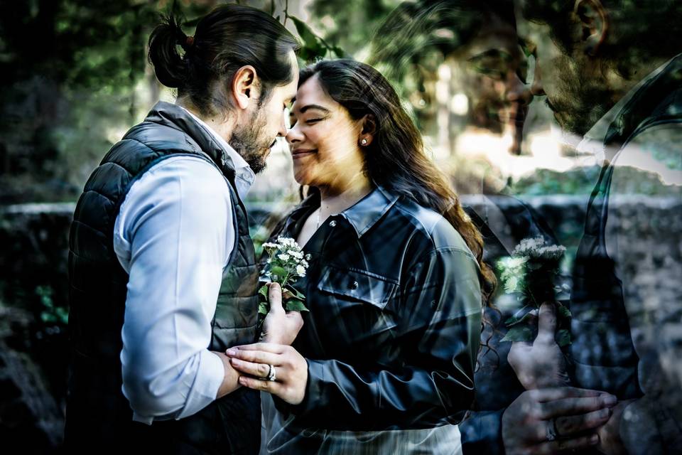 Fotografía de boda