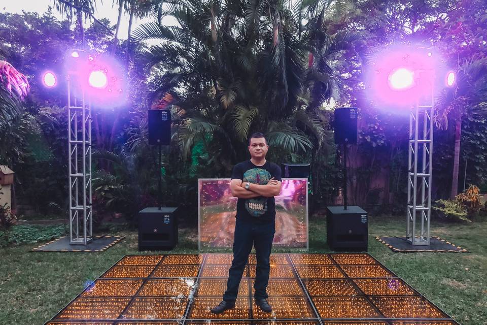 Dj audiotic cancún