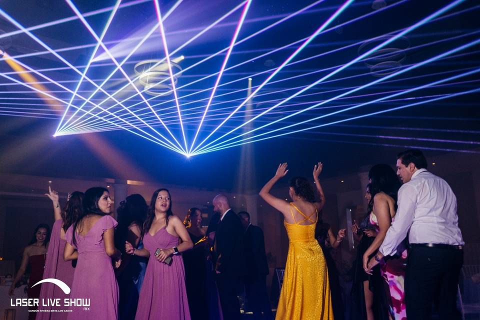 Boda cancún