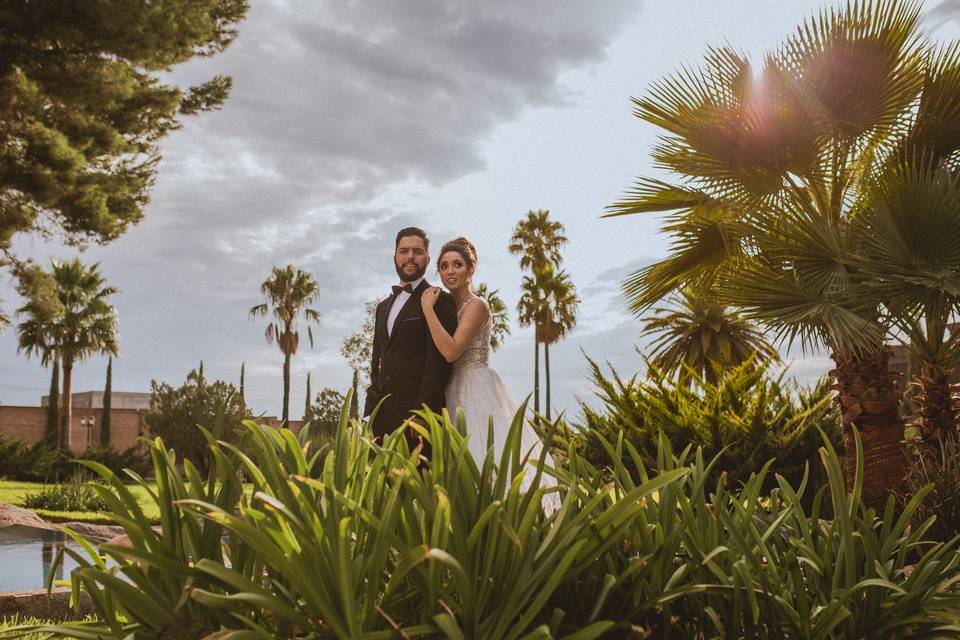 Bárbara+Álan Riviera Maya