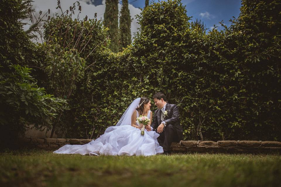 Lorena+Gustavo Saltillo