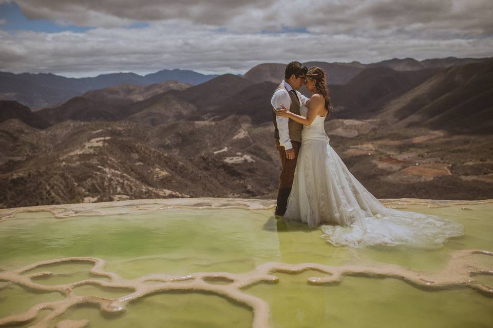 Cintia+Elí Oaxaca