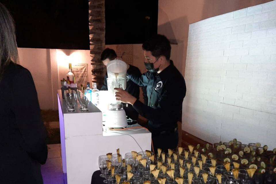 Evento 150 cocteles