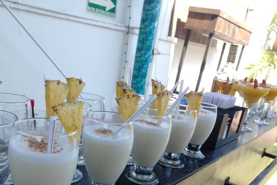 Piña colada