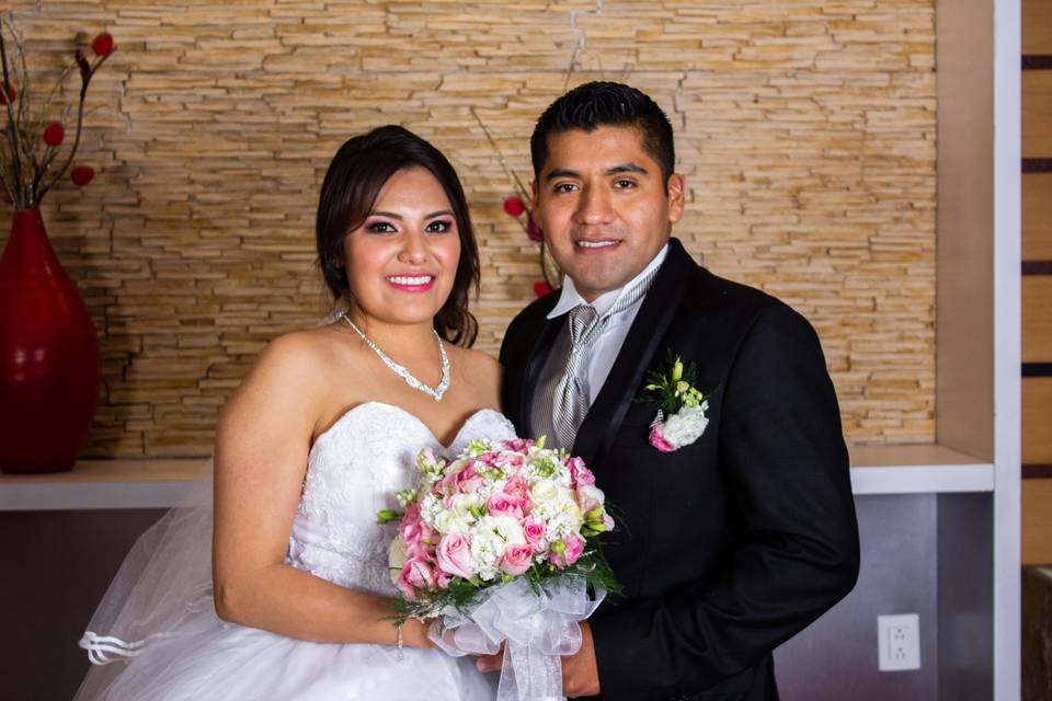 Los novios