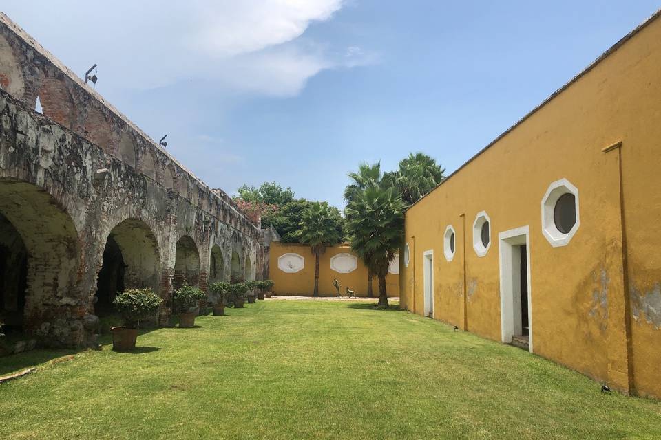 Hacienda Santa Inés Cuautla