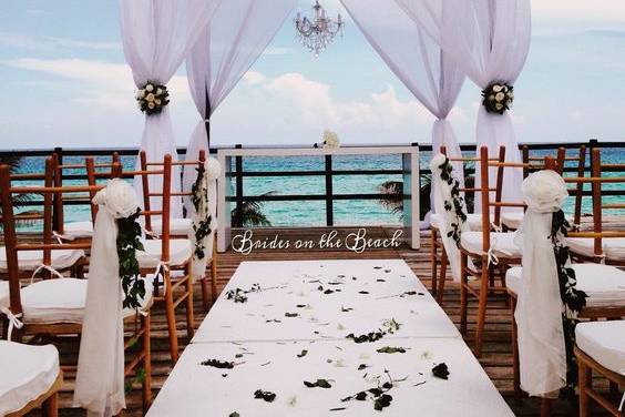 Gacebo para ceremonia