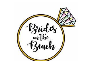 Brides on the beach