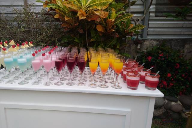 Shot & bebidas