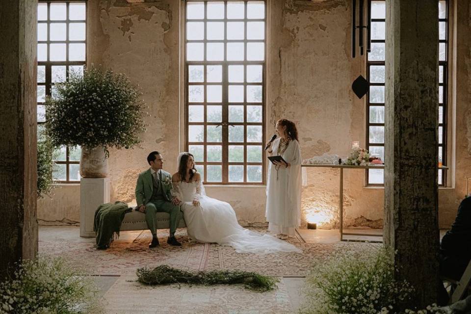 Ceremonias Espirituales Atmananda