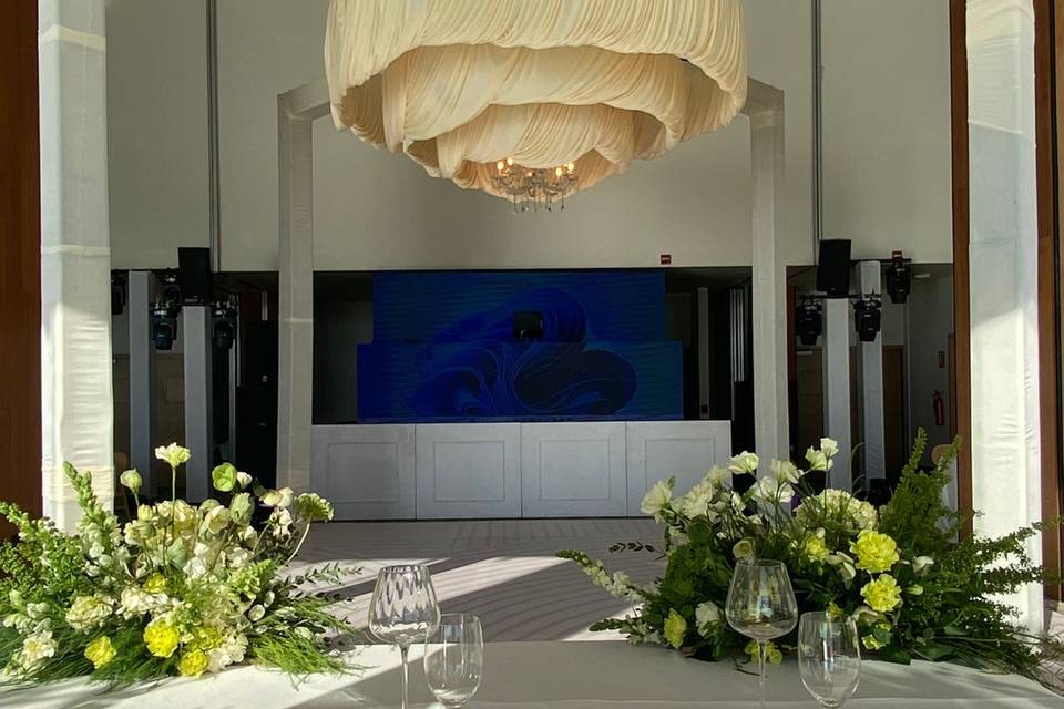 Salón Doña María de Jesús