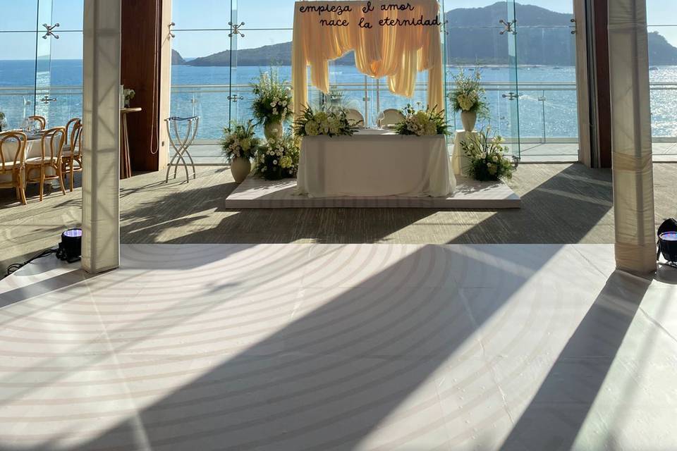 Salón Doña María de Jesús