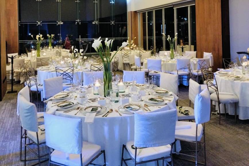 Salón Doña María de Jesús