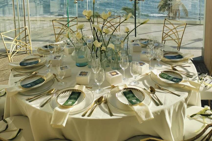 Salón Doña María de Jesús
