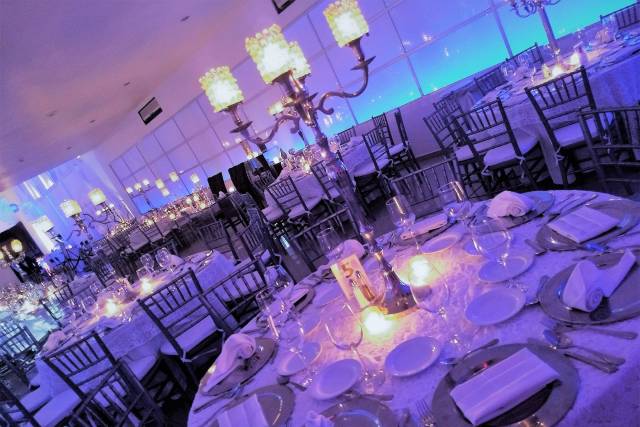 Los Azahares Salón de Eventos