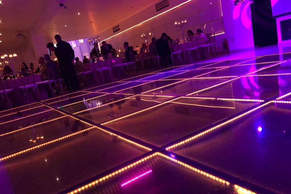 Pista de cristal