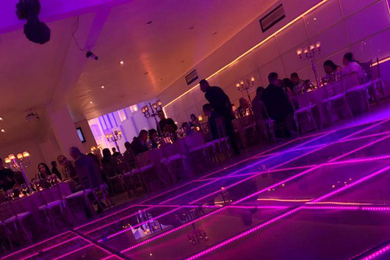 Pista de cristal