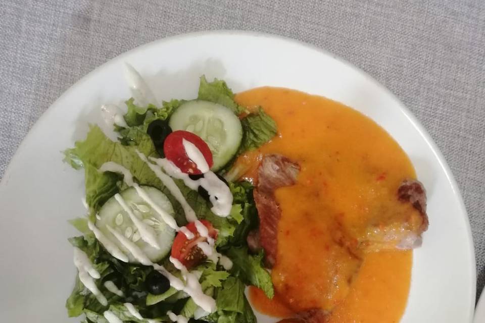 Plato fuerte