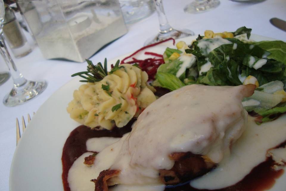Plato fuerte