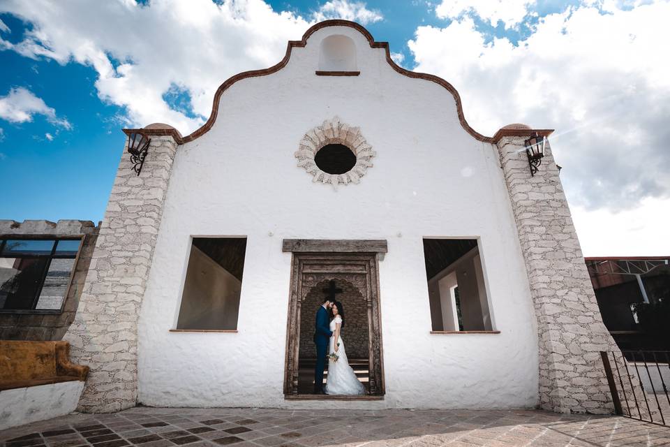 Postboda Mineral de Pozos