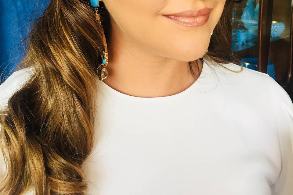 Sandra Hernandez Hair