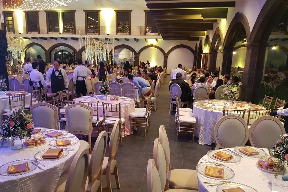 Banquetes del Humaya