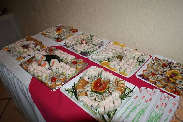 Banquetes San