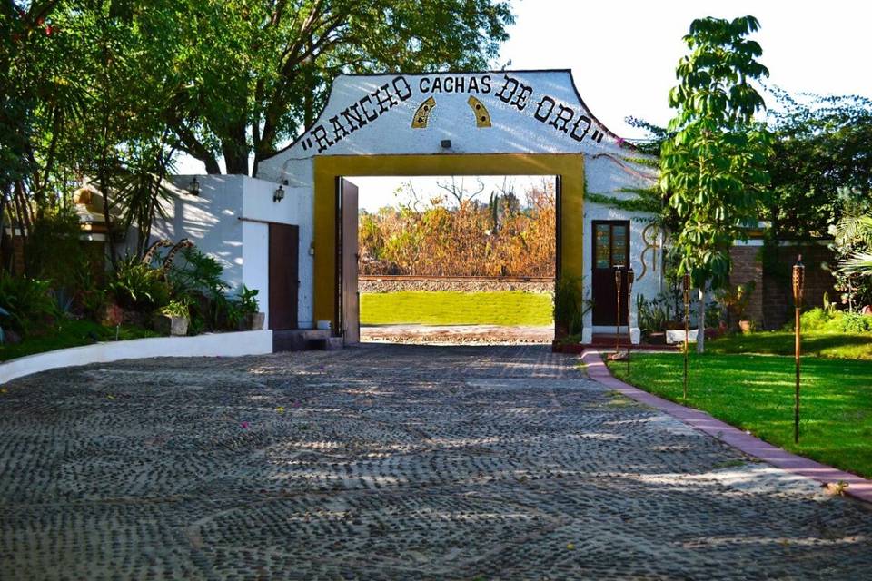 Hacienda Cachas de Oro