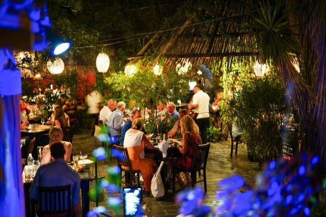 Casa Martin Restaurantes