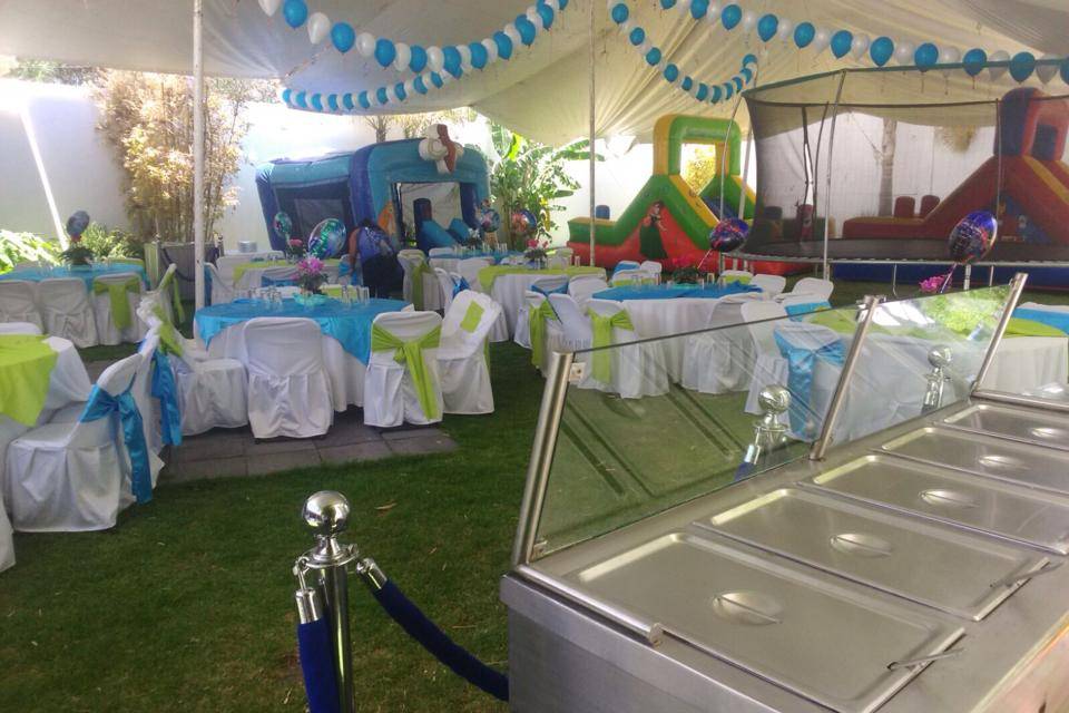 Eventos especiales