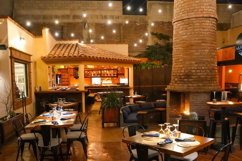 Casa Martin Restaurantes
