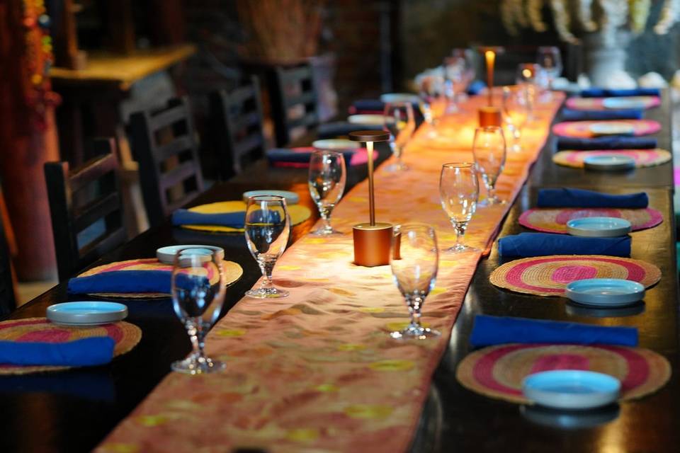 Casa Martin Restaurantes
