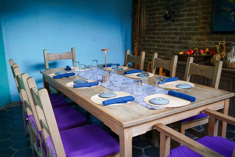 Casa Martin Restaurantes