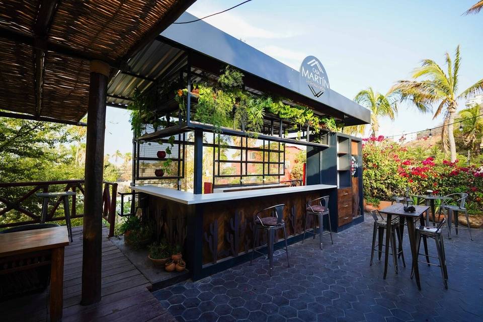 Casa Martin Restaurantes