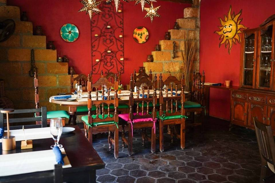 Casa Martin Restaurantes