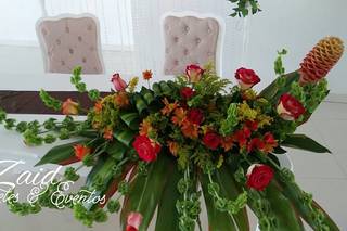 Banquetes y Eventos Zaid