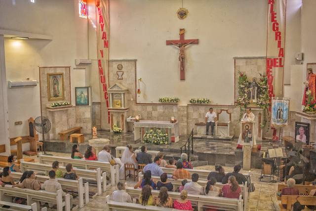 Ceremonia religiosa
