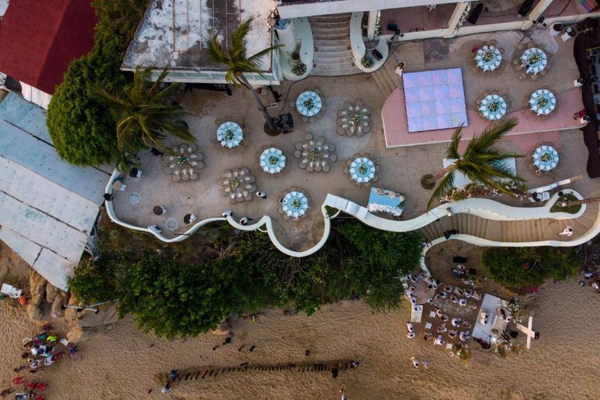 Bodas en la playa