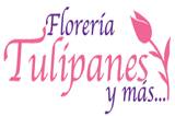 Florería Tulipanes y Más logo