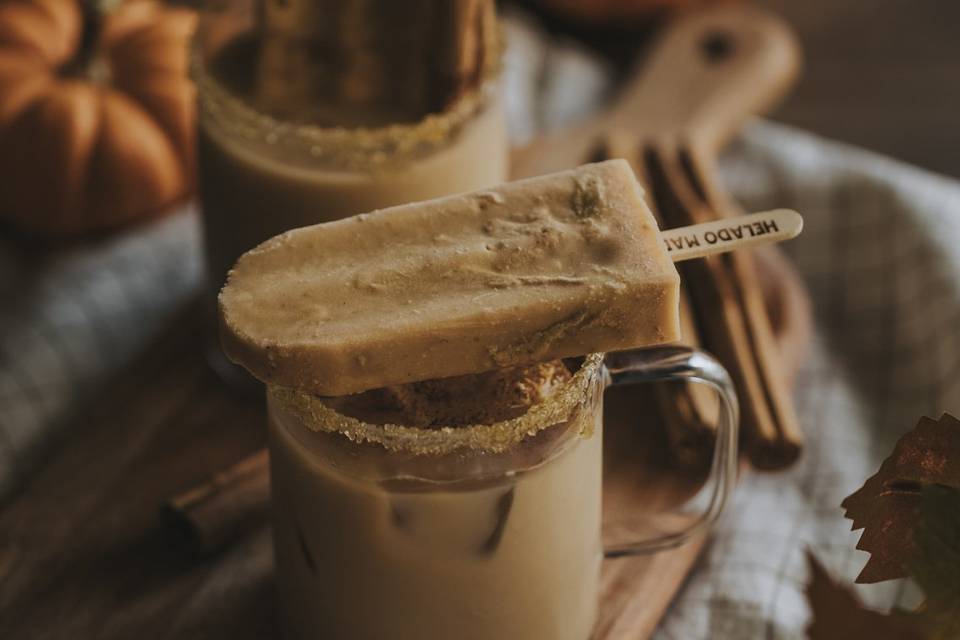 Helado Madrino