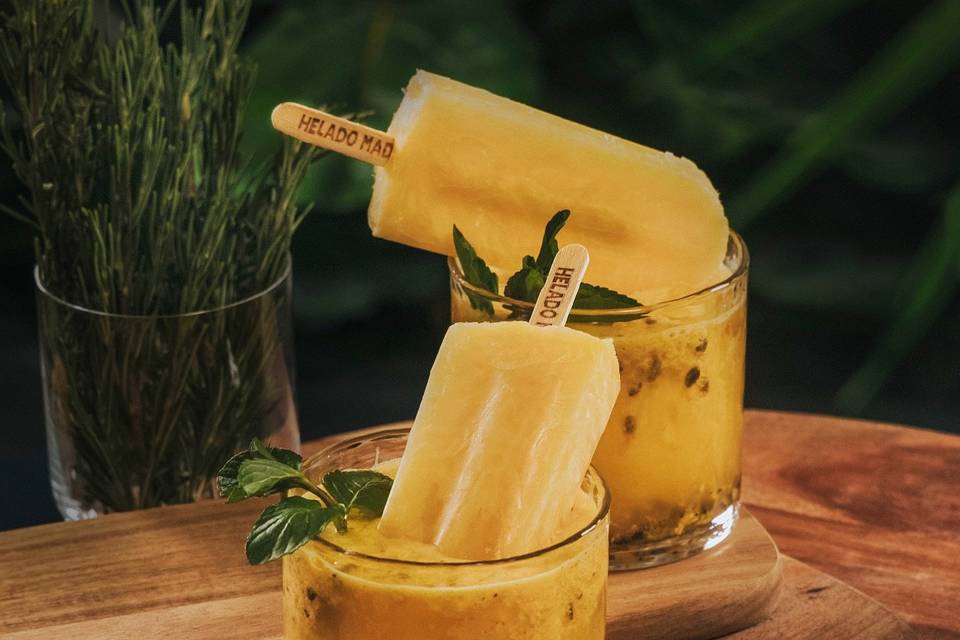 Helado Madrino