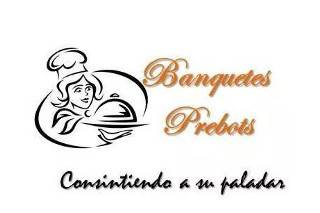 Banquetes Prebots logo