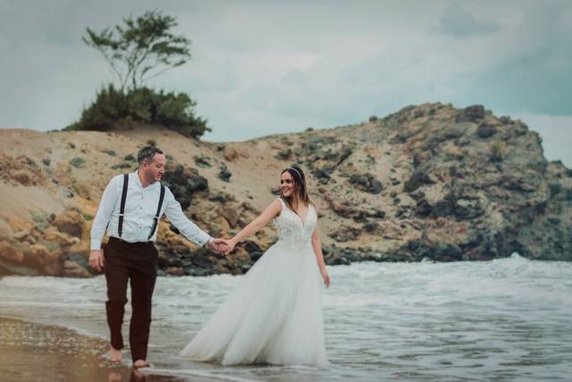 Isa + Ángel