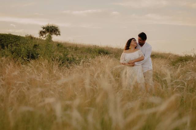Paola + Iker