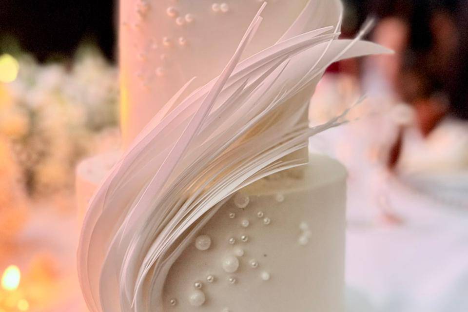 PASTEL DE BODAS