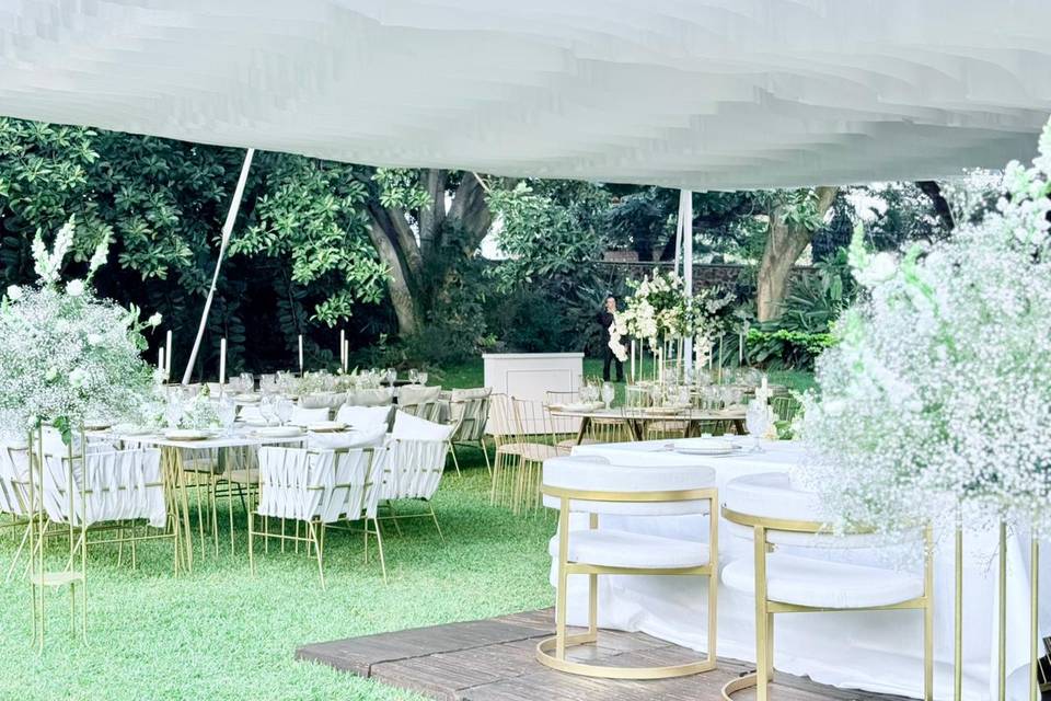 JARDÍN PRINCIPAL